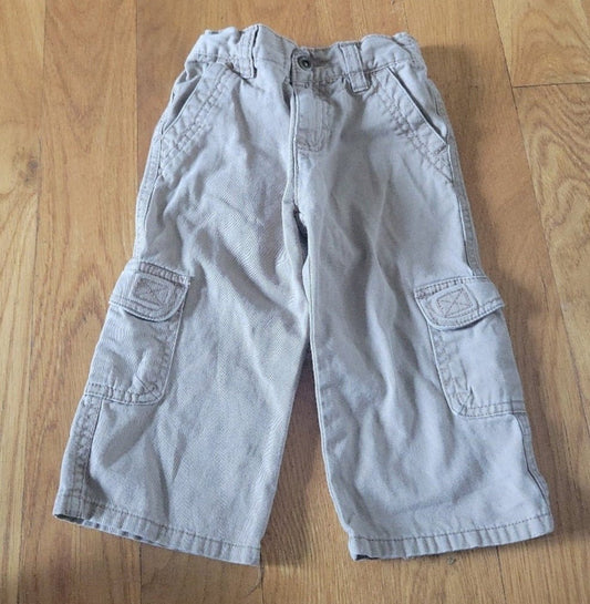Cherokee Tan Carpenter Pants 18M - I Bought a Yard Sale