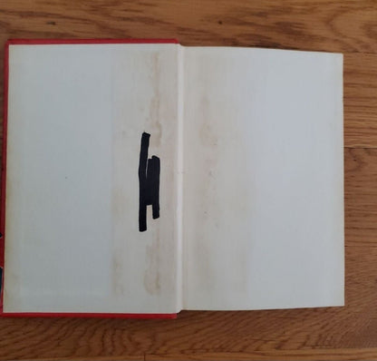 Cherry Blossom Princess by M. Holmes Vintage book - I Bought a Yard Sale