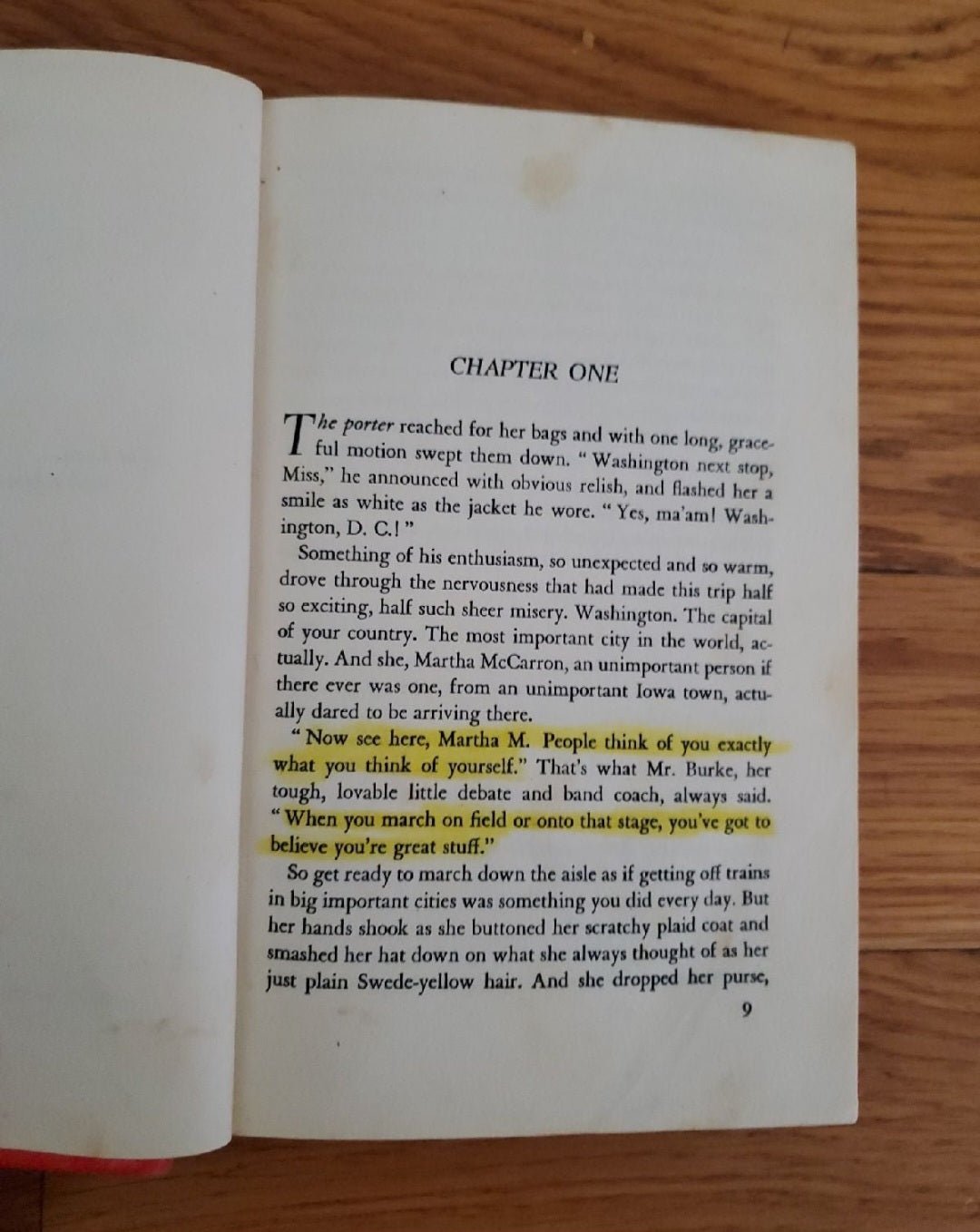 Cherry Blossom Princess by M. Holmes Vintage book - I Bought a Yard Sale
