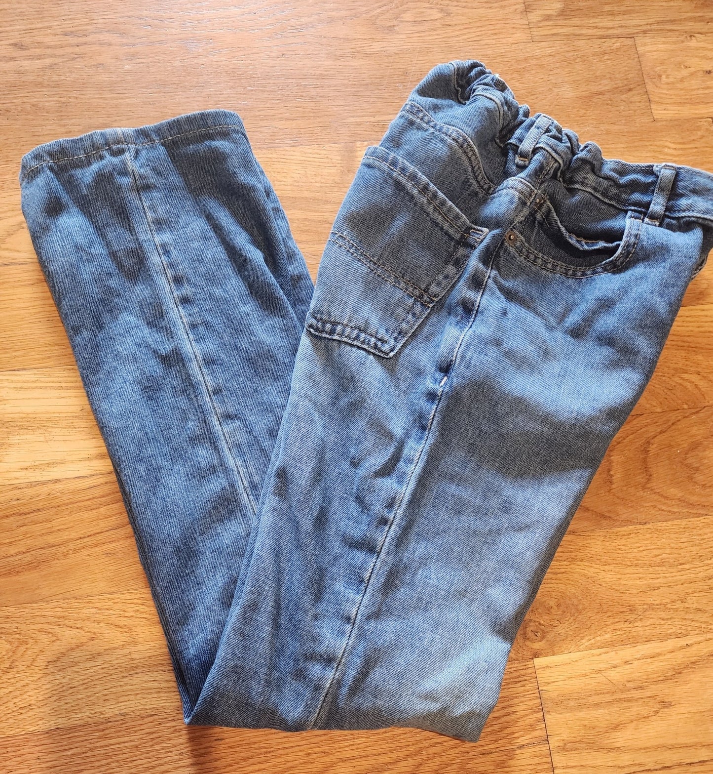 Children 's Place Bootcut Jeans 12 adjustable waist - I Bought a Yard Sale