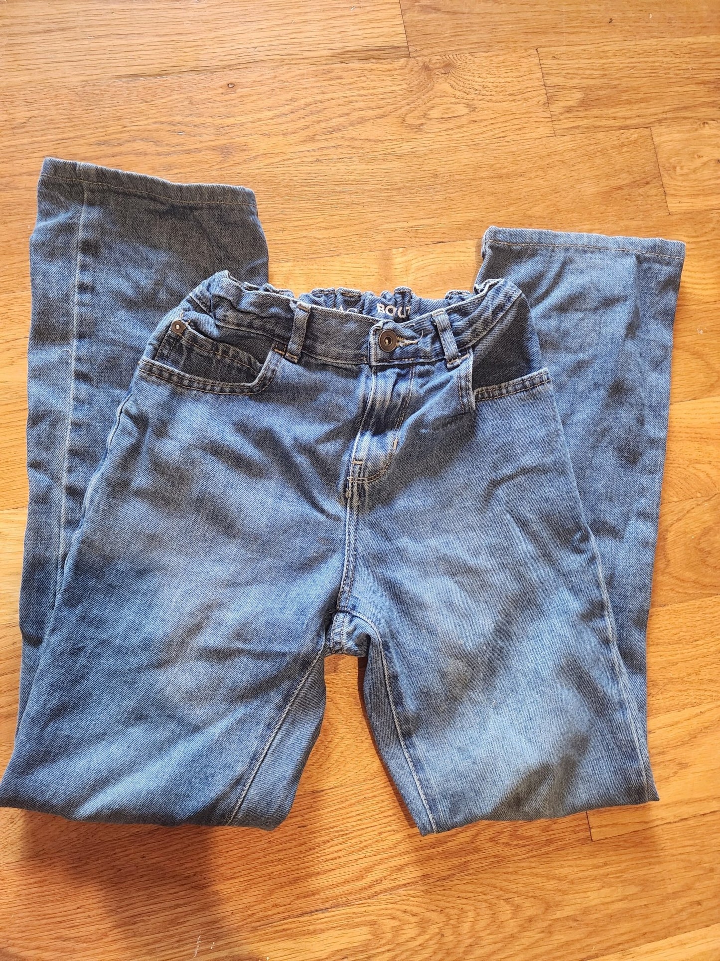 Children 's Place Bootcut Jeans 12 adjustable waist - I Bought a Yard Sale