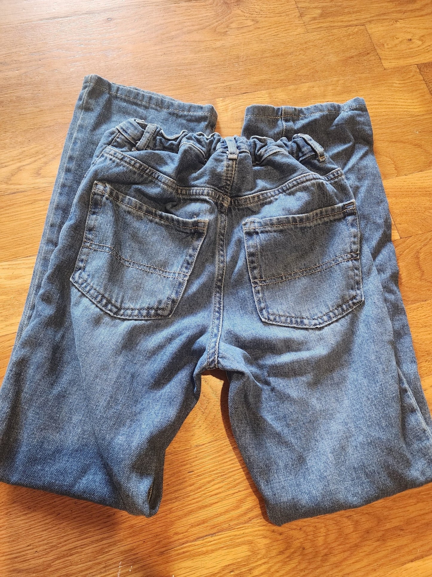 Children 's Place Bootcut Jeans 12 adjustable waist - I Bought a Yard Sale