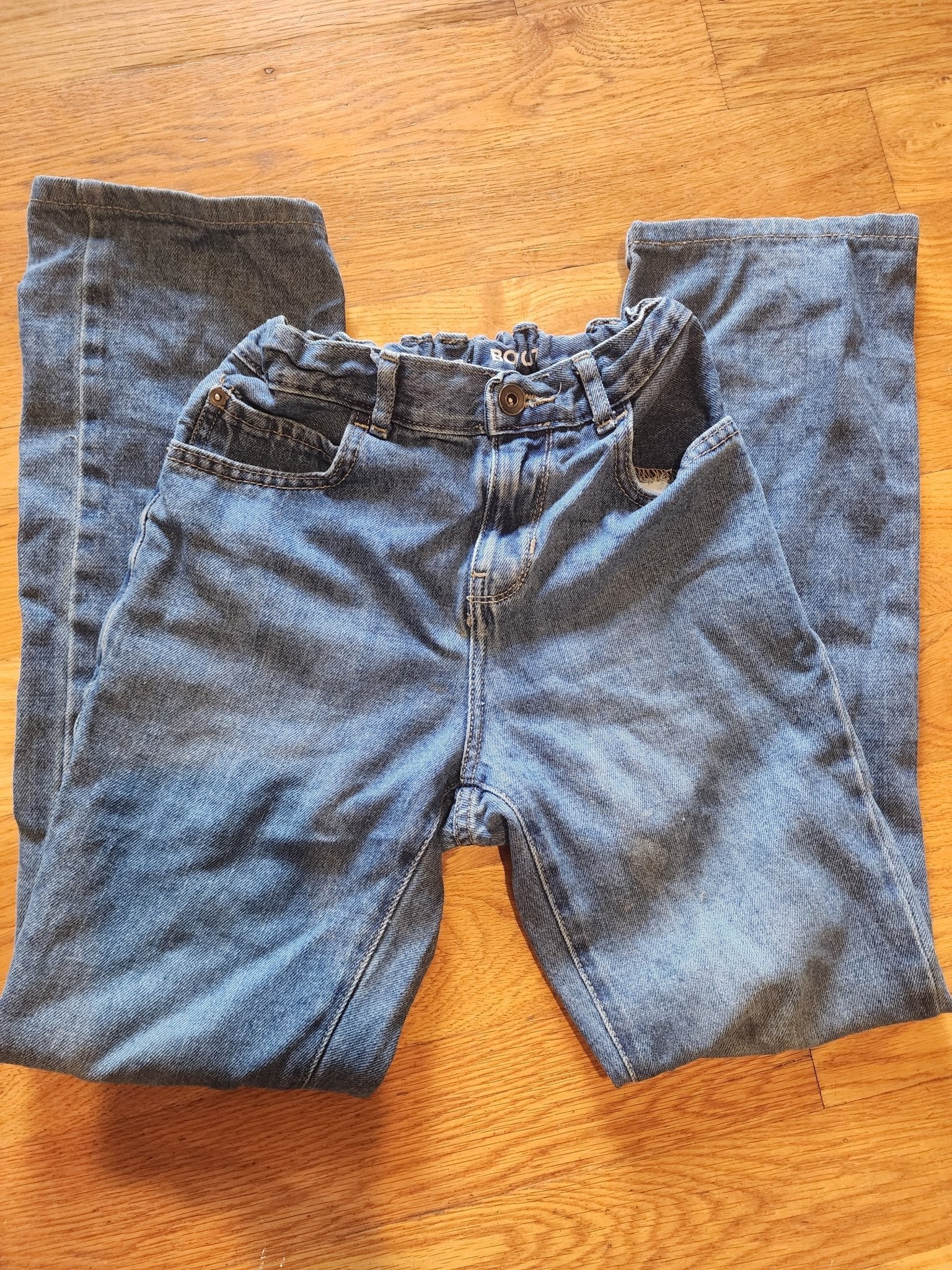 Children 's Place Bootcut Jeans 12 adjustable waist - I Bought a Yard Sale