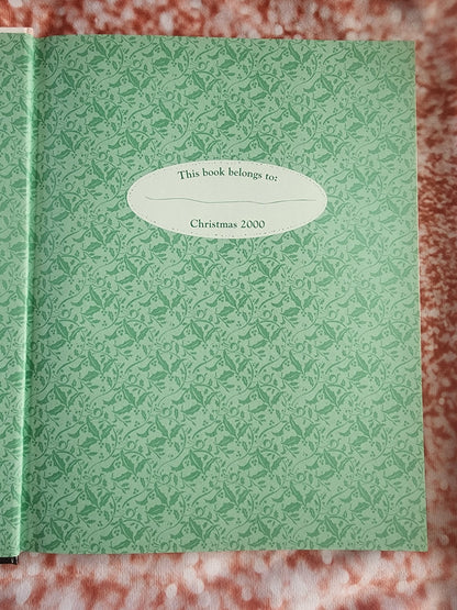 Christmas with Southern Living 2000 Festive Holiday Hardback Cookbook - I Bought a Yard Sale
