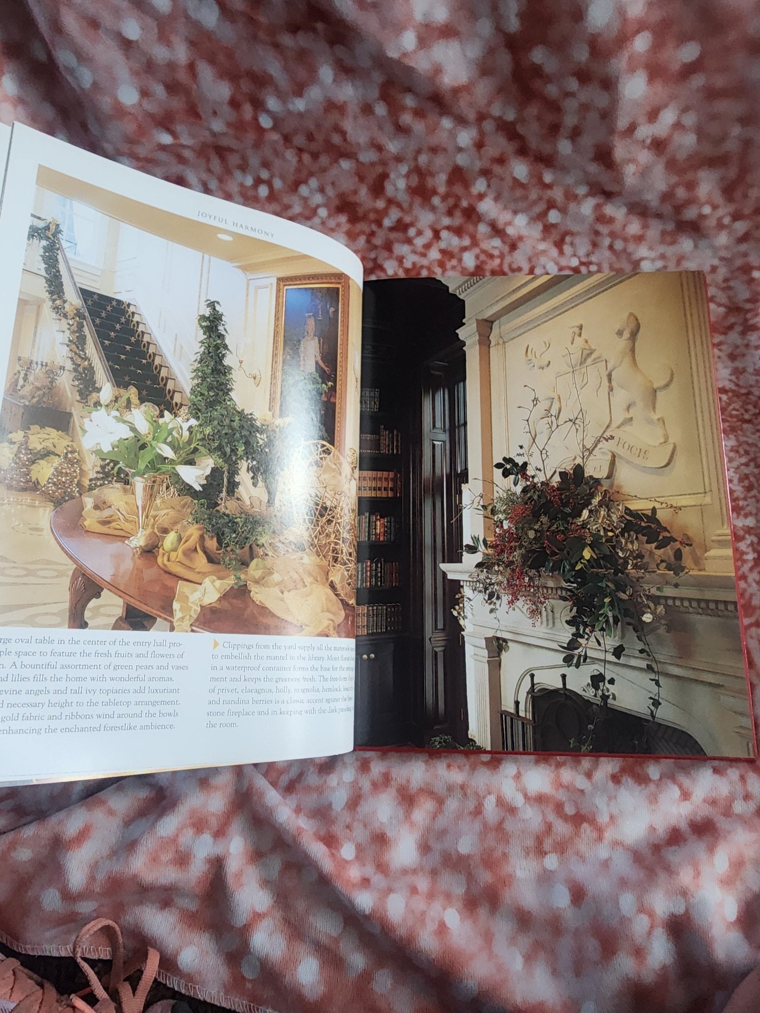 Christmas with Southern Living 2000 Festive Holiday Hardback Cookbook - I Bought a Yard Sale