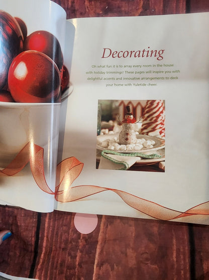 Christmas with Southern Living, 2007 Cookbook - I Bought a Yard Sale