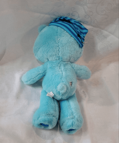 Classic Care Bears Bedtime Bear Plush - 13" - I Bought a Yard Sale