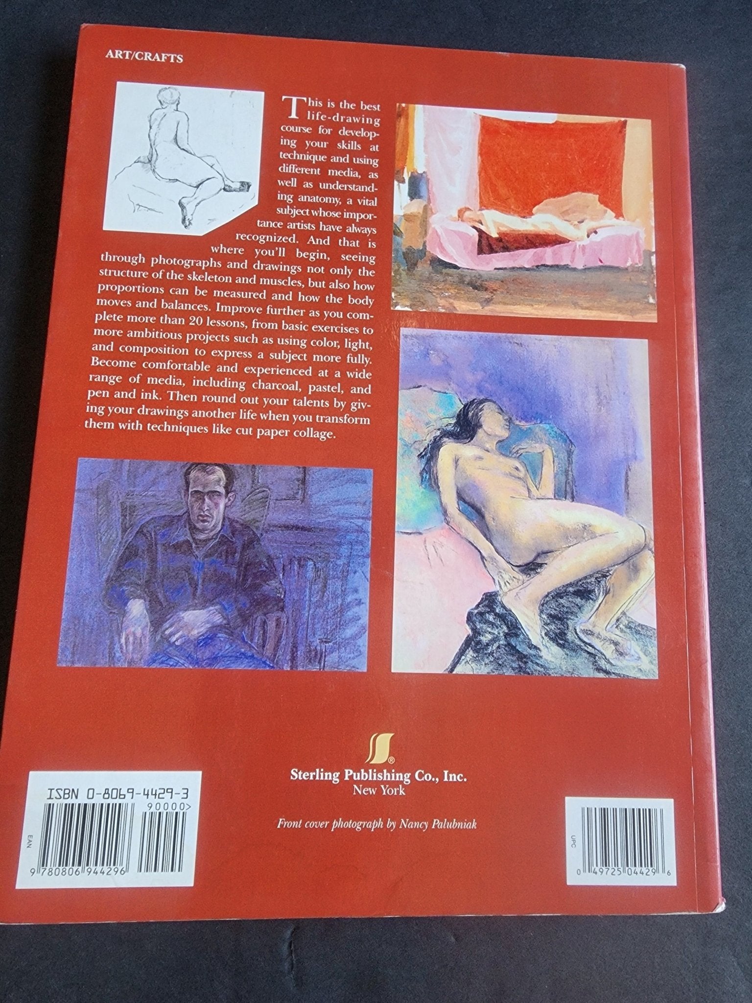 Complete Life Drawing Course by Diana Constance - Learn Figure Drawing & Anatomy - I Bought a Yard Sale