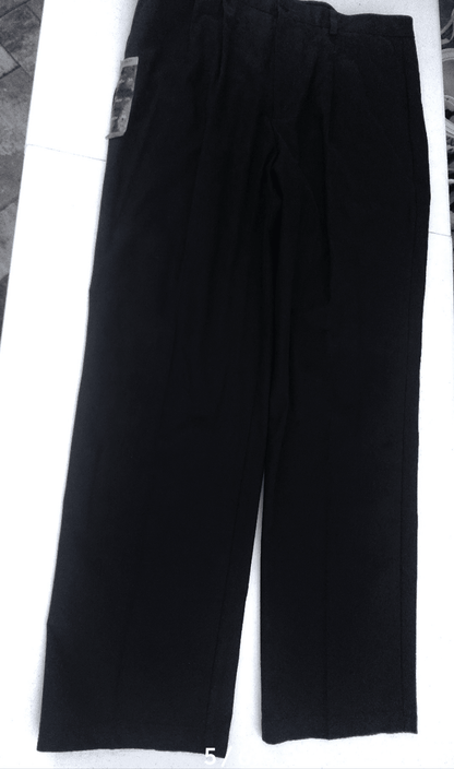 Concept by Claiborne Men's Black Pants 40"x 34"L - I Bought a Yard Sale