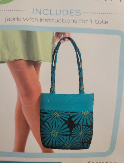 Creative Cuts Everyday Tote Kit Full Bloom - I Bought a Yard Sale