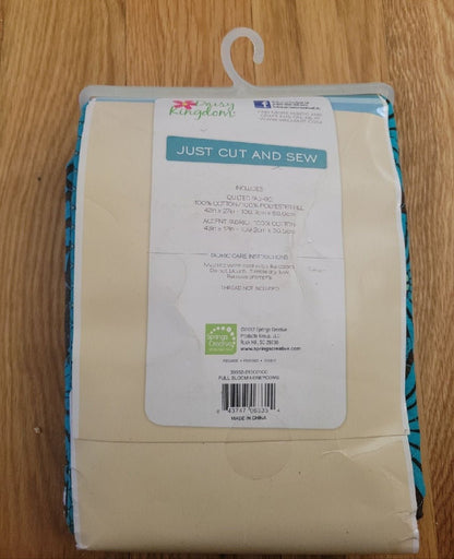 Creative Cuts Everyday Tote Kit Full Bloom - I Bought a Yard Sale