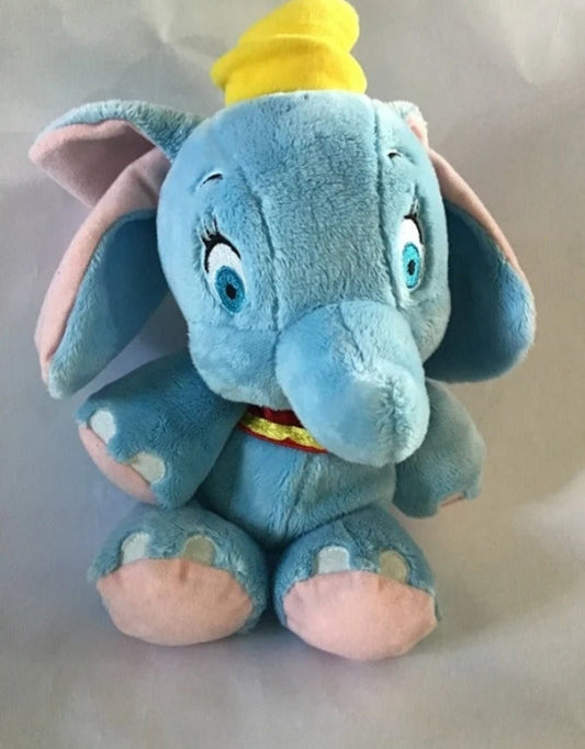 Disney Baby Elephant Dumbo Plush Doll - I Bought a Yard Sale