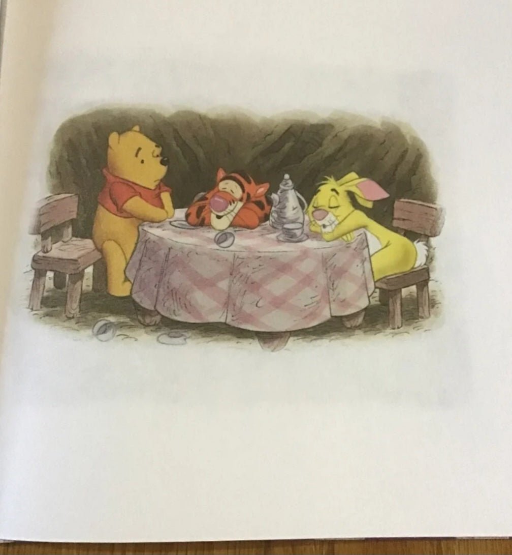 Disney's My Very 1st Winnie the Pooh - A Bedtime Story for Pooh 1999 - I Bought a Yard Sale