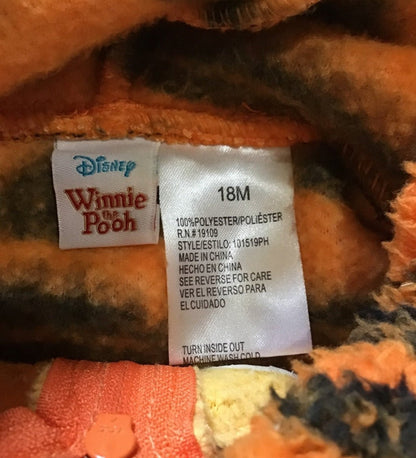Disney's Tigger Costume - 18 Months - Roar - somely Cute! Winnie the Pooh - I Bought a Yard Sale