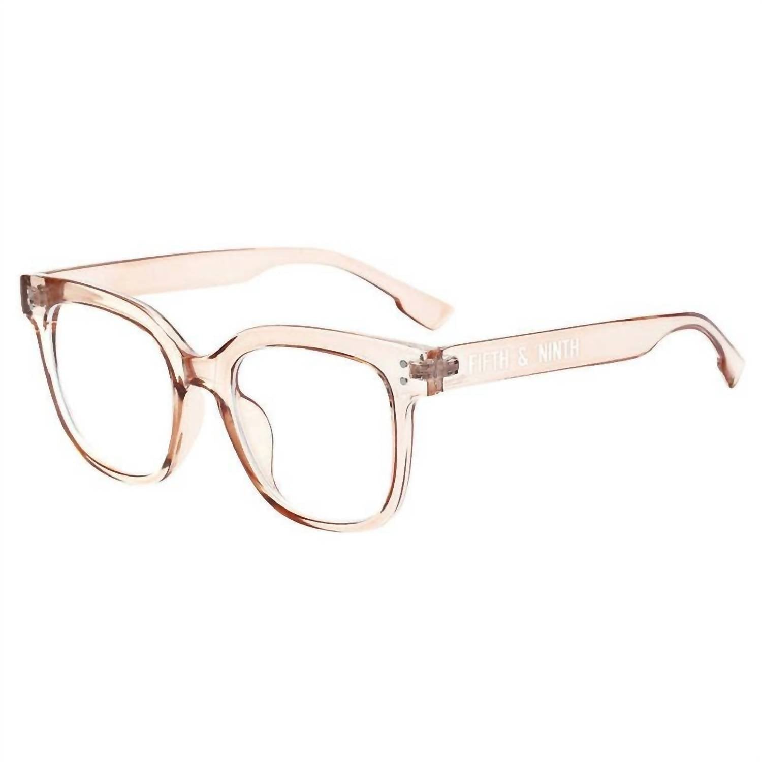 Draper Blue Light Glasses - I Bought a Yard Sale