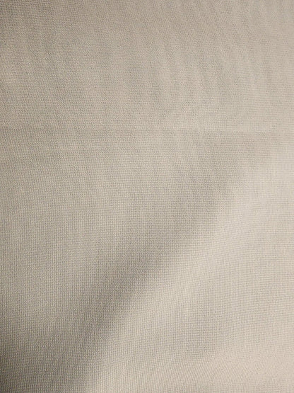 Dusty Blue (steel blue) Chiffon sheer Fabric 5 Yards - I Bought a Yard Sale