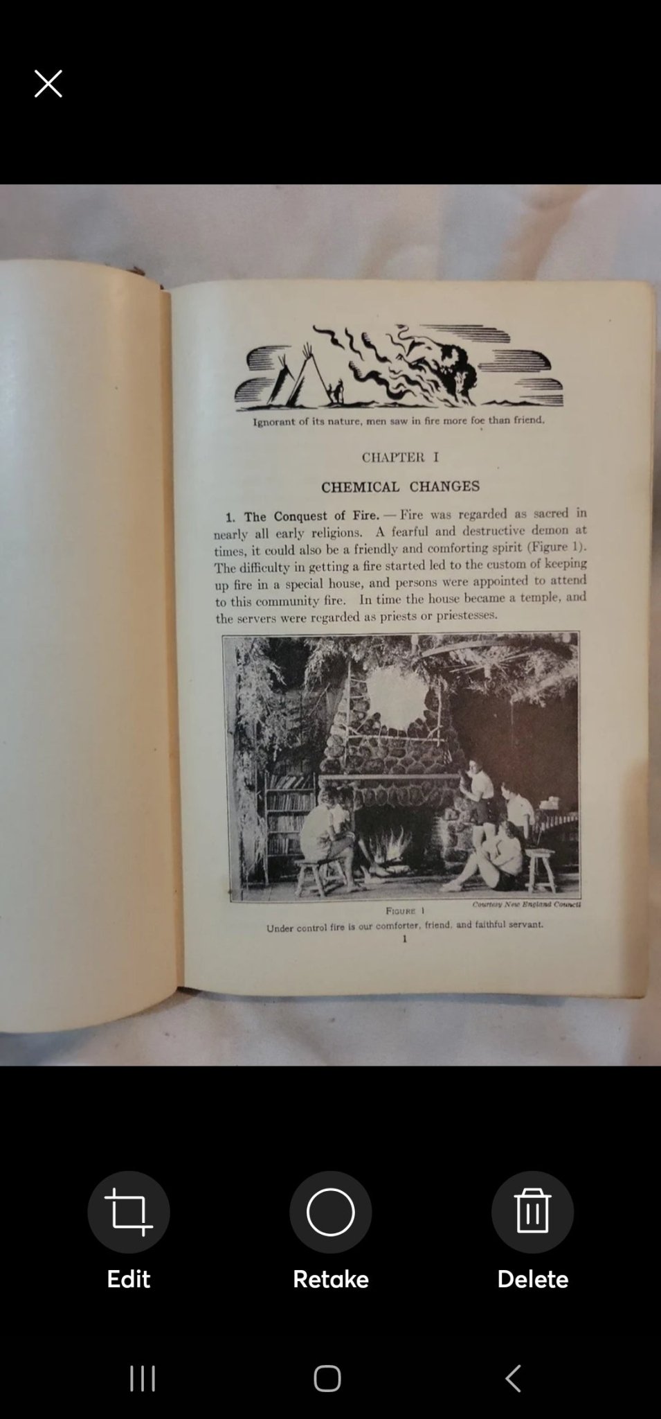 Elements of Chemistry 1944 Book by Allyn & Bacon - I Bought a Yard Sale