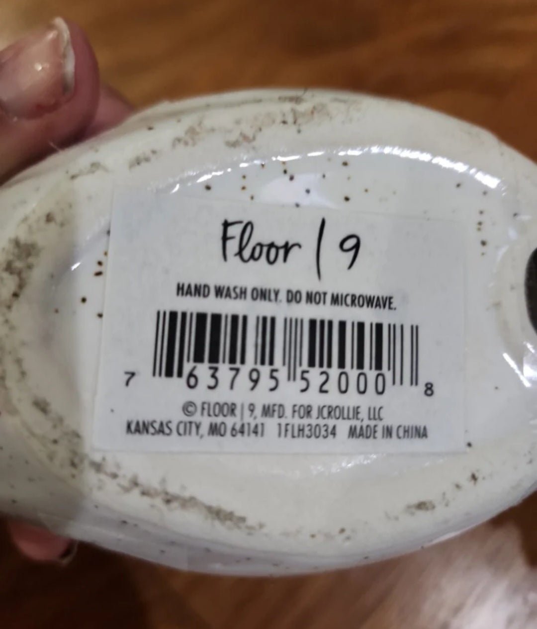 Four Floor 9 Peacock Dipping Bowls with Spoon - I Bought a Yard Sale