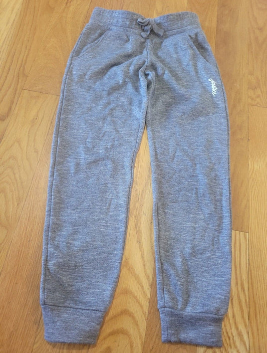 Girls Justice Grey Sweat Pants 8 - I Bought a Yard Sale