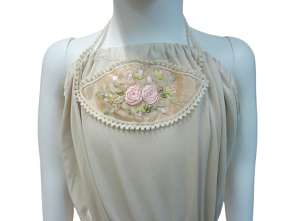 Girls Rosedoll Dress - I Bought a Yard Sale