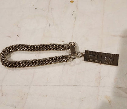 Golden Rule Bracelet Do unto others Matt. 7 - 12 - I Bought a Yard Sale