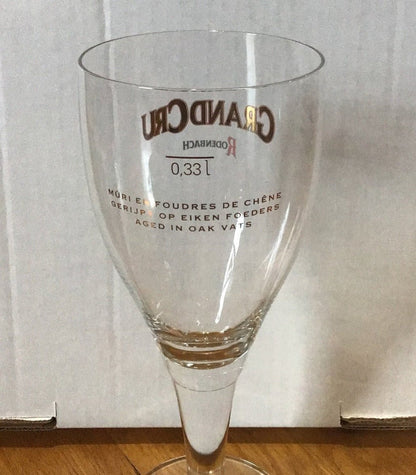 Grand Cru Rosenbach stemmed wine Glass - I Bought a Yard Sale