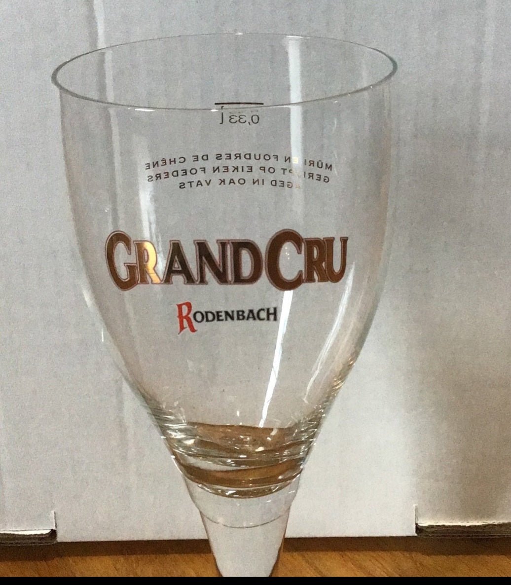 Grand Cru Rosenbach stemmed wine Glass - I Bought a Yard Sale
