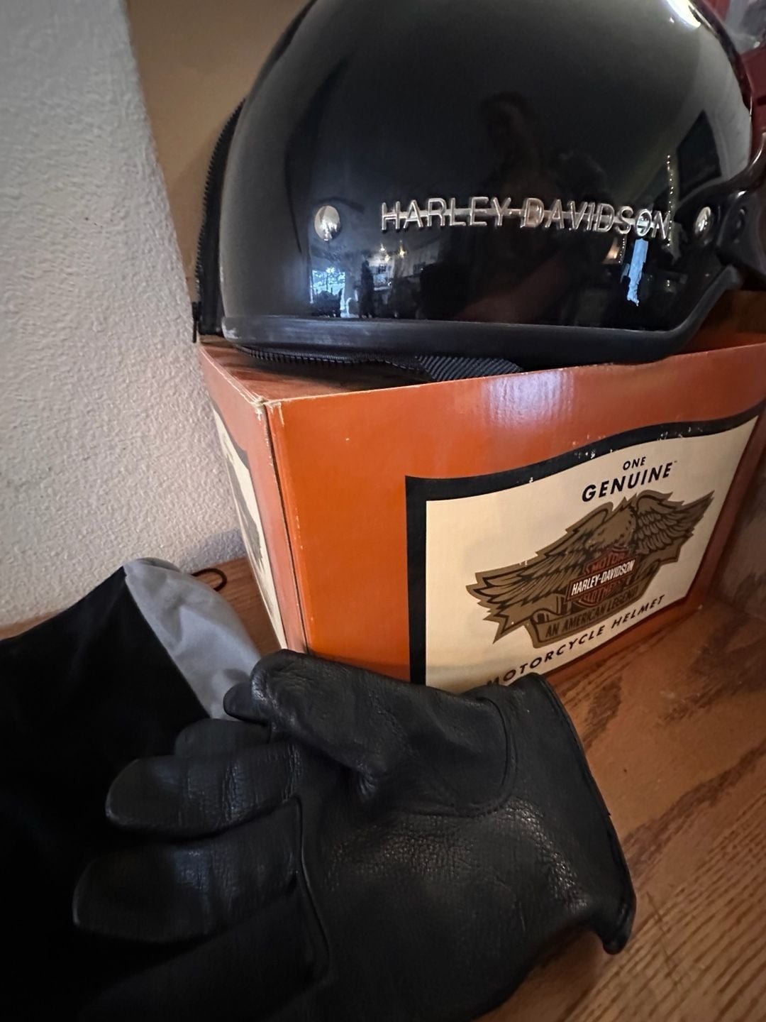 Harley - Davidson Basic Rider II Bundle - I Bought a Yard Sale