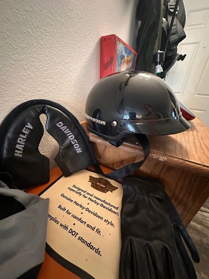 Harley - Davidson Basic Rider II Bundle - I Bought a Yard Sale