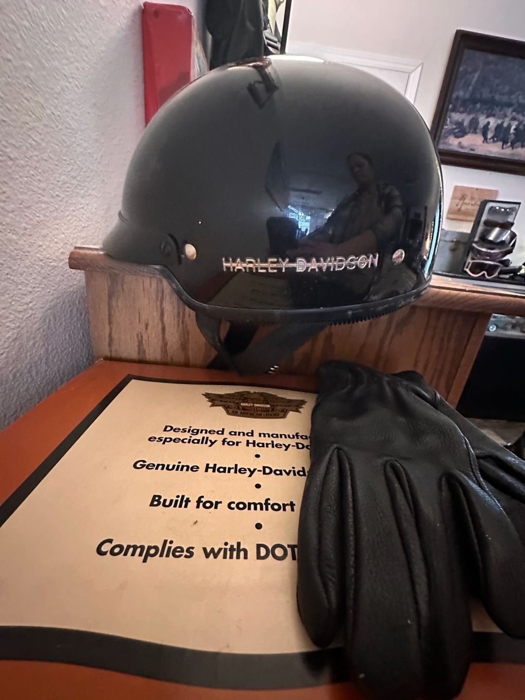 Harley - Davidson Basic Rider II Bundle - I Bought a Yard Sale