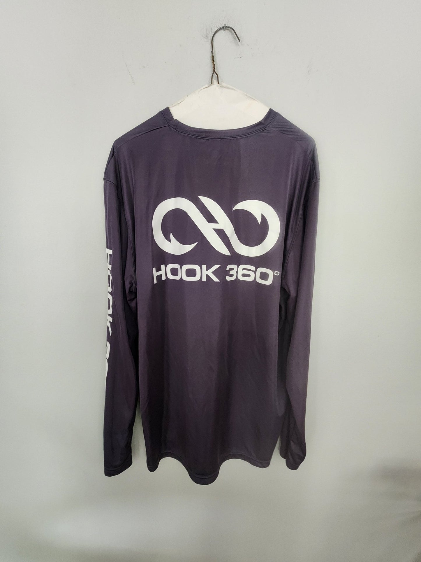 Hook 360 Tournament Performance Shirt XL - I Bought a Yard Sale