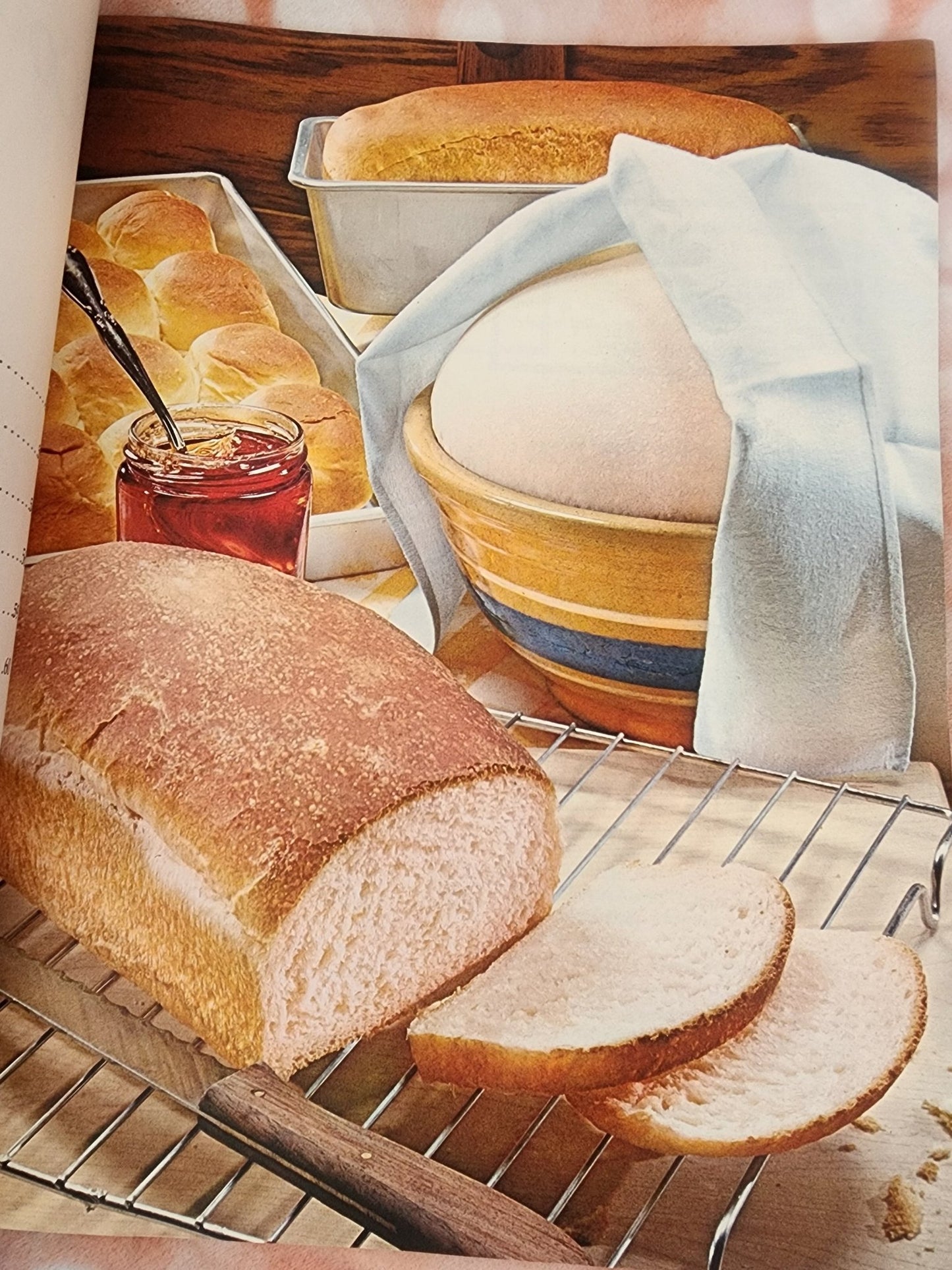 IDEALS COUNTRY KITCHEN COOKBOOK RECIPE BOOK 1975 USA 64p Color Photos - I Bought a Yard Sale