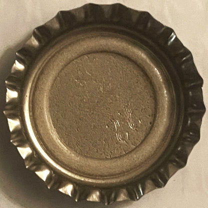 Vintage NOS 1970s Orange Soda Bottle Cap 🍊 Americana Memorabilia 🥤