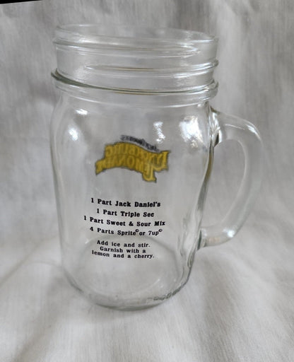 Jack Daniel's Lynchburg Lemonade Glass Mug (16) - I Bought a Yard Sale