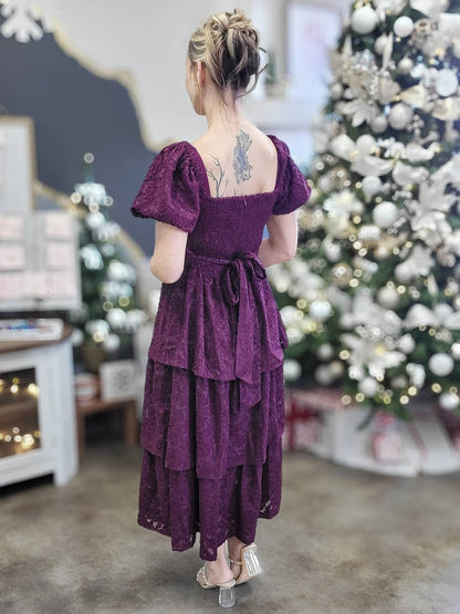 Josephine Dress - I Bought a Yard Sale
