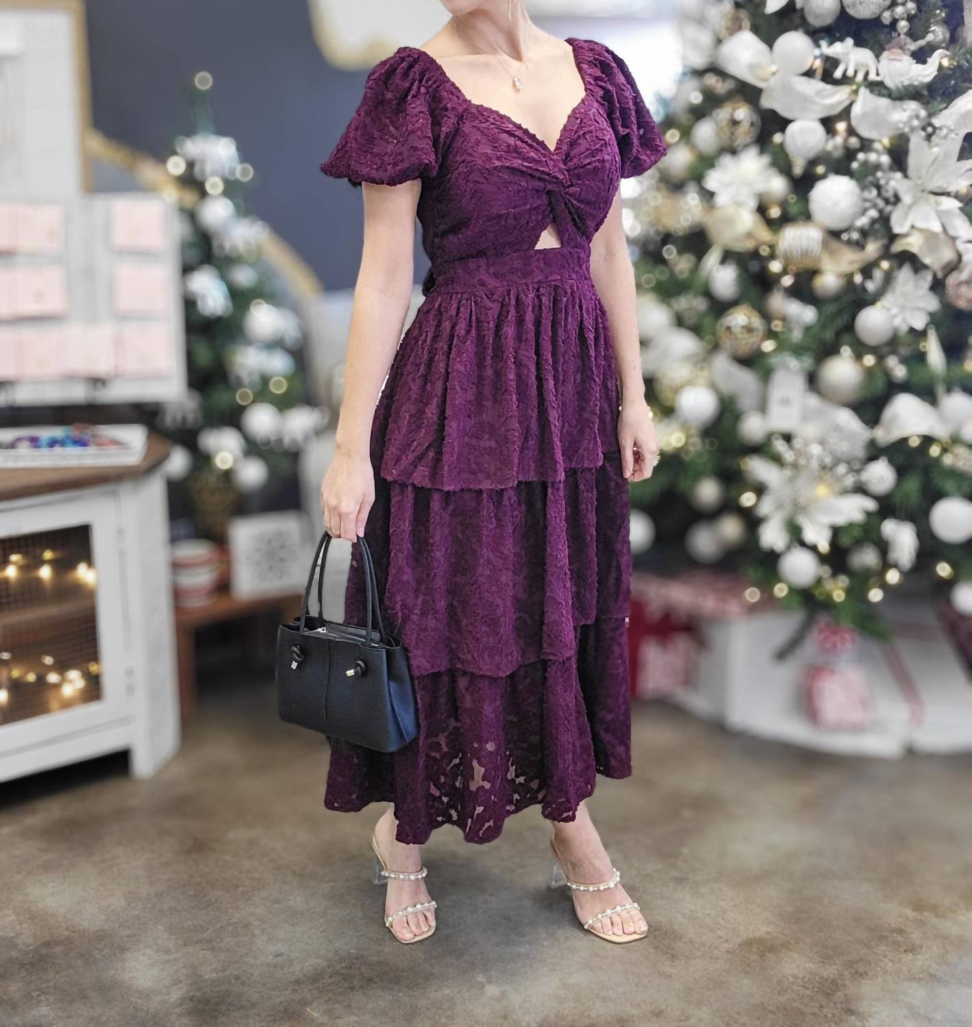 Josephine Dress - I Bought a Yard Sale