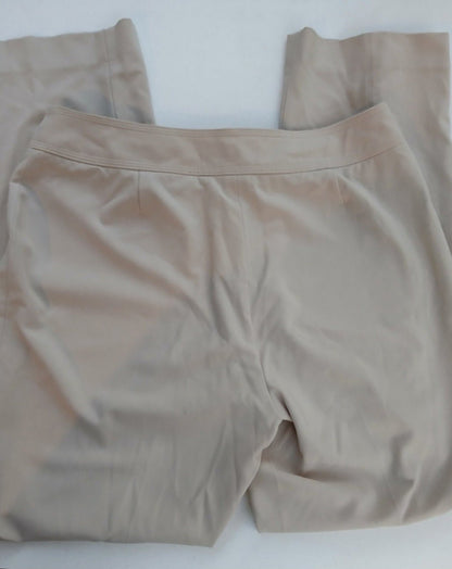 JOSEPHINE Essentials Women's Tan Dress Pants size 12 - I Bought a Yard Sale