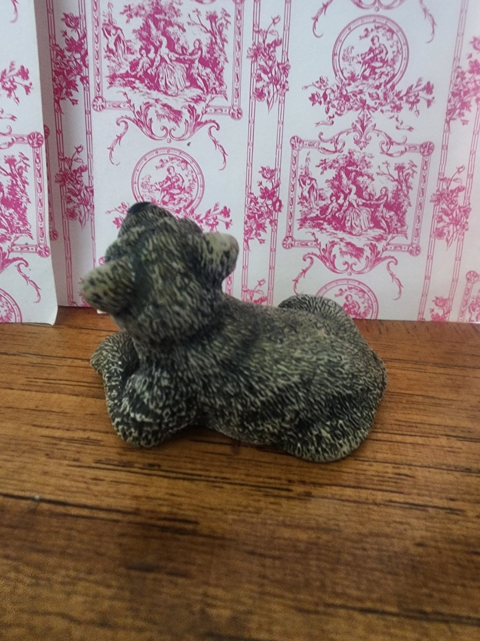 Little Bear Figurine - I Bought a Yard Sale