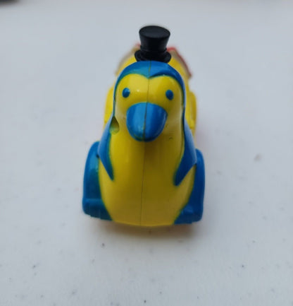 McDonalds Happy Meal DC 1991 Comics Penguin Car Umbrella Roto - Roadster toy from Batman Movie - I Bought a Yard Sale