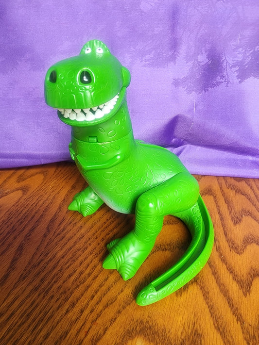 McDonalds Toy Story 2 Dino Candy Dispenser - I Bought a Yard Sale