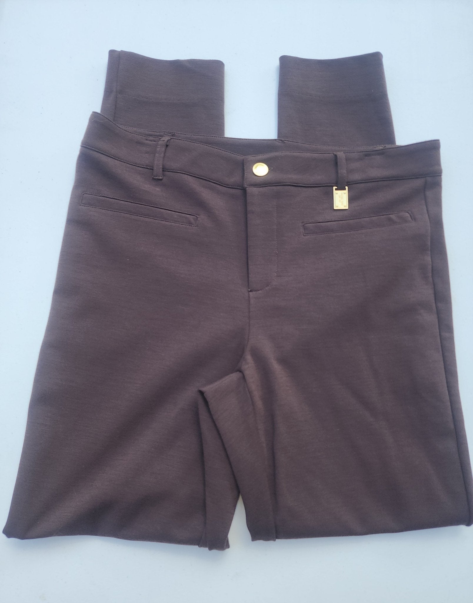 Michael Kors Women's Brrown Pants size 8 - I Bought a Yard Sale