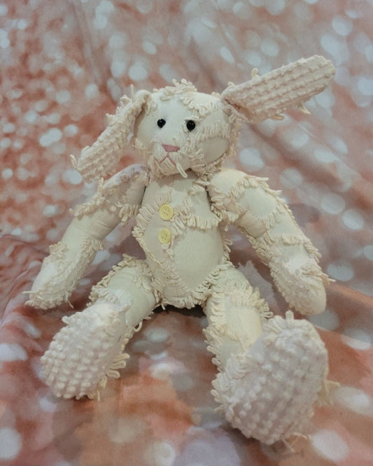 Mill Mountain From Grandma's Heart 12" vintage Rabbit 1999 - I Bought a Yard Sale