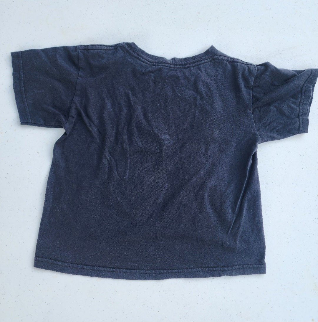 Minecraft boys youth small S black Mojang 6/7 - I Bought a Yard Sale