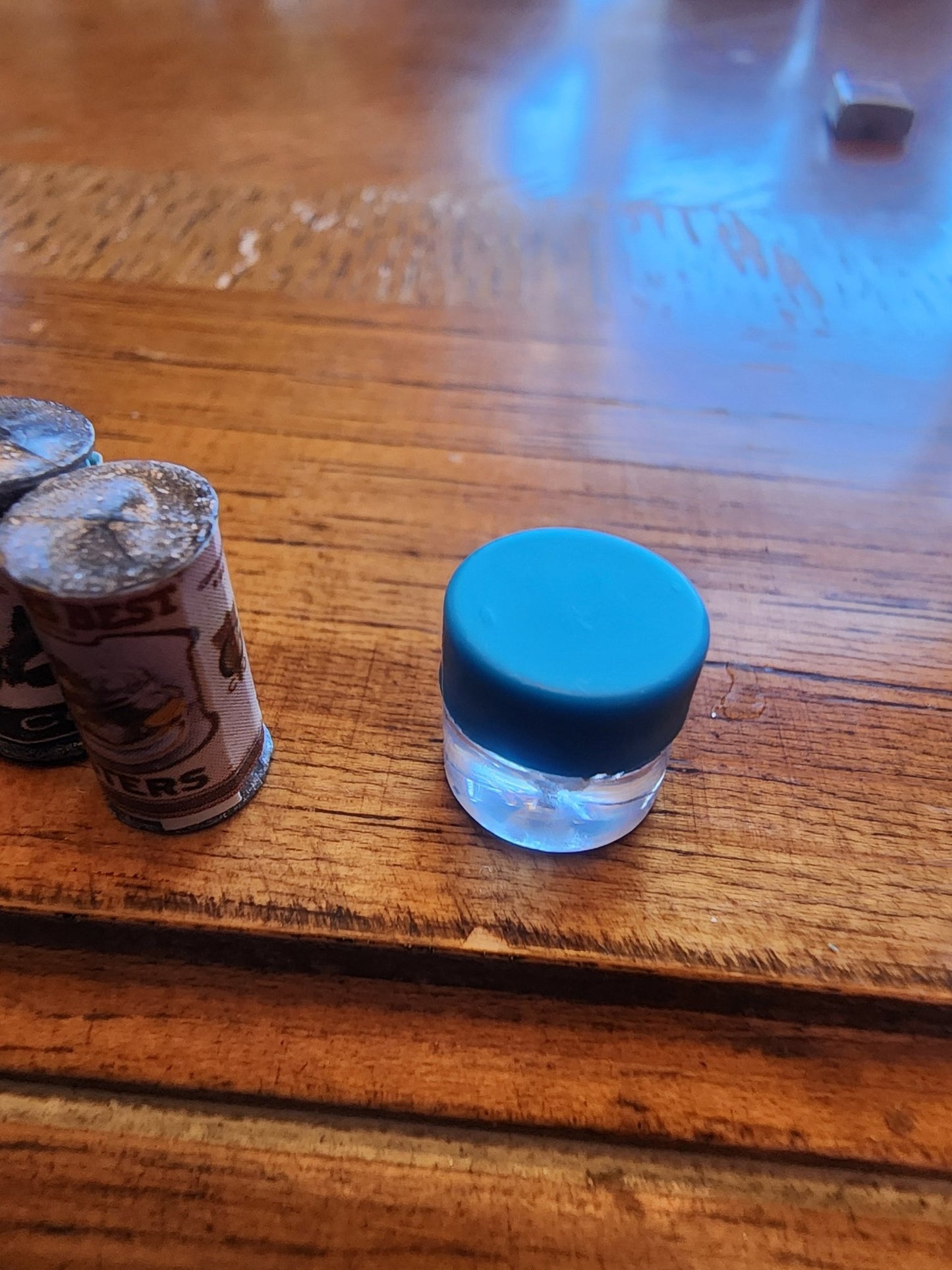 Miniature pantry items for farmhouse Dollhouse. - I Bought a Yard Sale