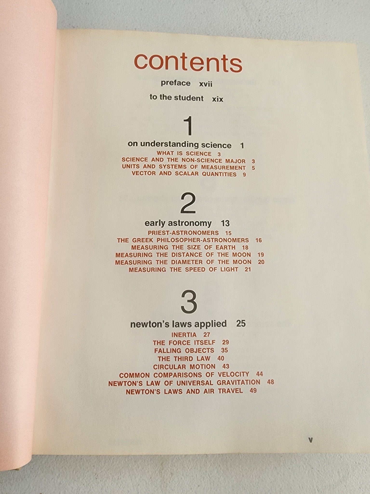 Modern Physical Science Hardback textbook by Charles Payne & William Falls - I Bought a Yard Sale