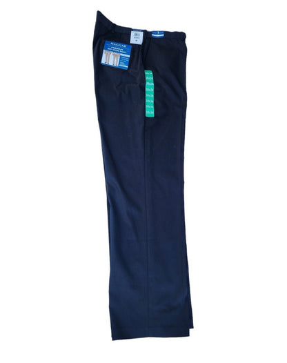 New Haggar no iron pants Black classic fit 38w 34L - I Bought a Yard Sale