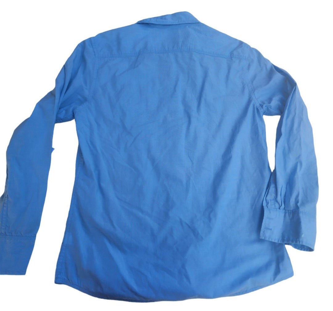 New Mossimo Supply women’s Denim Shirt M - I Bought a Yard Sale