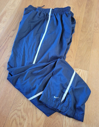 Nike sweat Pants elastic draw string waist 12 - 14 - I Bought a Yard Sale