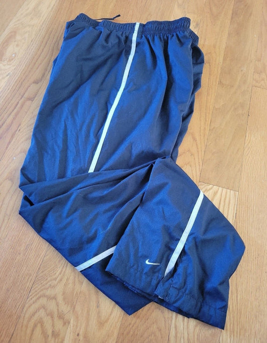 Nike sweat Pants elastic draw string waist 12 - 14 - I Bought a Yard Sale