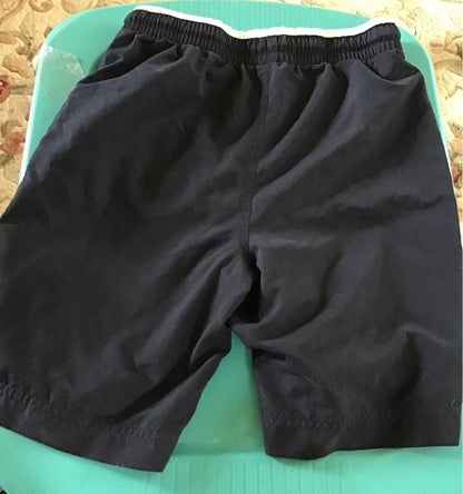 Old Navy Boys 14 - 16 Swim Trunks Navy Blue - I Bought a Yard Sale